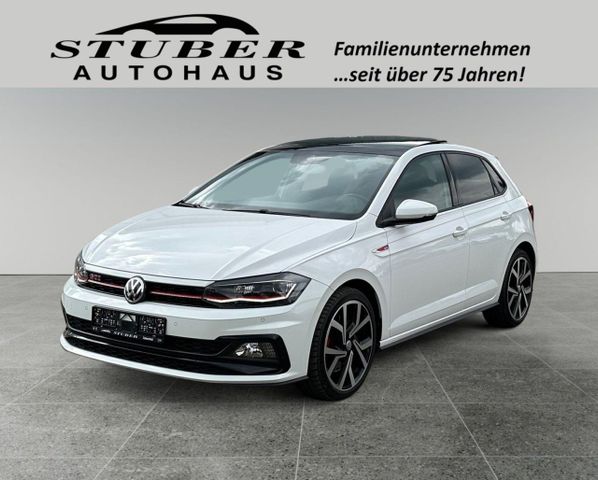 Volkswagen Polo GTI 2.0 TSI  DSG APP-Connect | RFK | PANO |