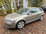 Audi A3 2.0 FSI tiptr. S line Sport. Sportback S ... - Audi A3: Sportback Fsi