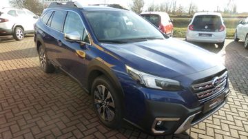 Subaru OUTBACK Platinum 2.5i 169 PS mit Winterpaket Rüc