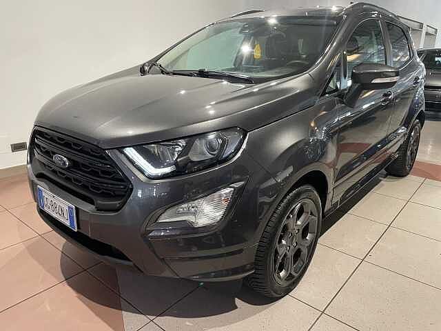 Ford EcoSport 1.0 EcoBoost 125 CV Start&Stop ST-