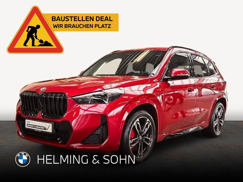 BMW X1 sDrive18i M-Sport Pro HK HiFi AHK ACC Pano uv