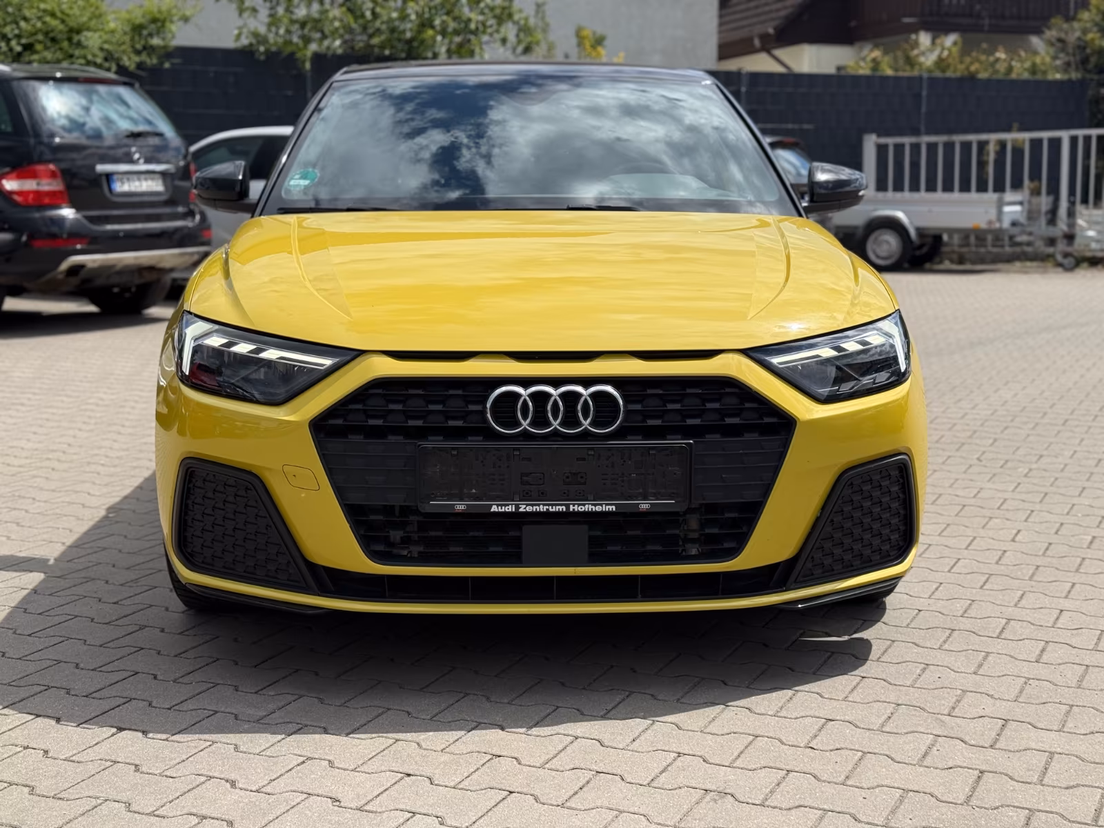 Audi A1 Sportback 30 TFSI*LED*CARPLAY*SHZ*AUTOMATIK*