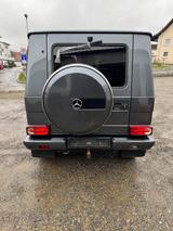 Mercedes-Benz G 350 BlueTEC, lang - - Mercedes-Benz G 350 aus 2012