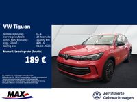 Volkswagen Tiguan - Vorschau Bild 3