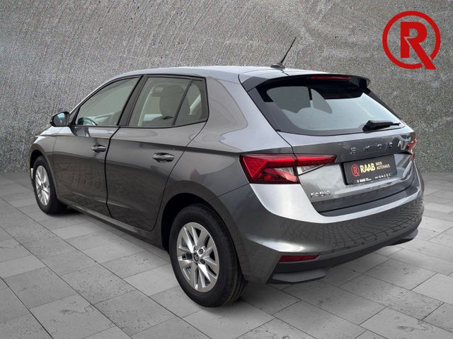 Fabia 1.0 Selection Plus 5-gang 130 Jahre LED PD