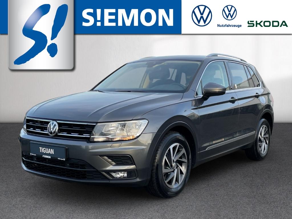 Volkswagen Tiguan 1.4 TSI DSG AHK el. Klappe SHZ ACC PDCv+h