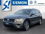 Volkswagen Tiguan 1.4 TSI DSG AHK el. Klappe SHZ ACC PDCv+h - VW Tiguan Gebrauchtwagen in Bonn