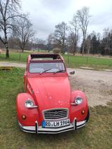 Citroën 2 CV - Citroën 2 CV: Kleinwagen