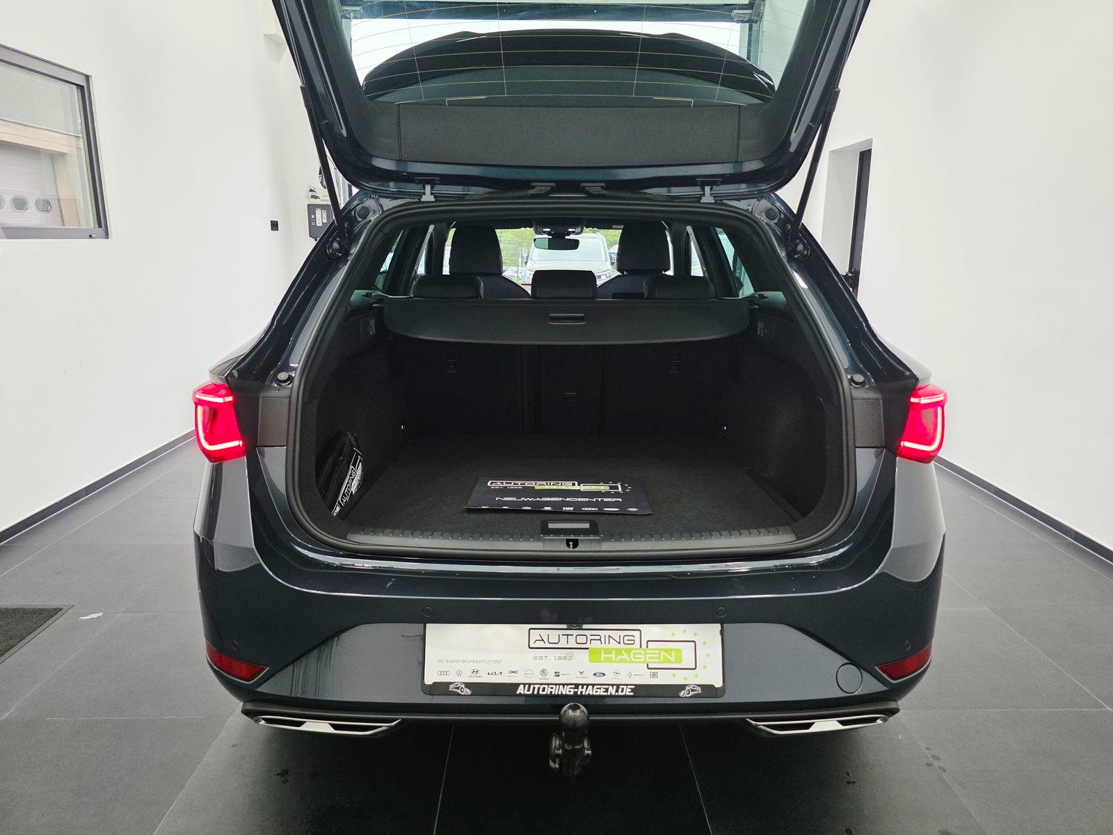 Seat ST FR Black Edition AHK|ACC|18"|Kamera|Winter