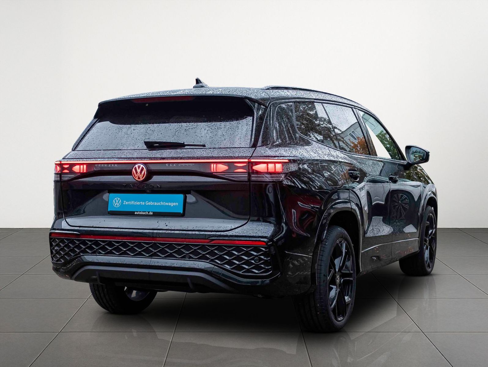 Volkswagen Tayron 2.0 TDI DSG R-Line 4Motion HD-Matrix-LED foto 4