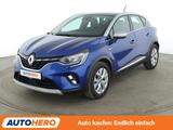 Renault Captur 1.3 TCe Mild-Hybrid Intens *NAVI*LED*ACC* - Renault Captur mit Schiebedach