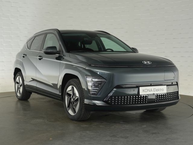 KONA Elektro TREND 65,4kWh AT+VOLL LED+NAVI+RÜCK