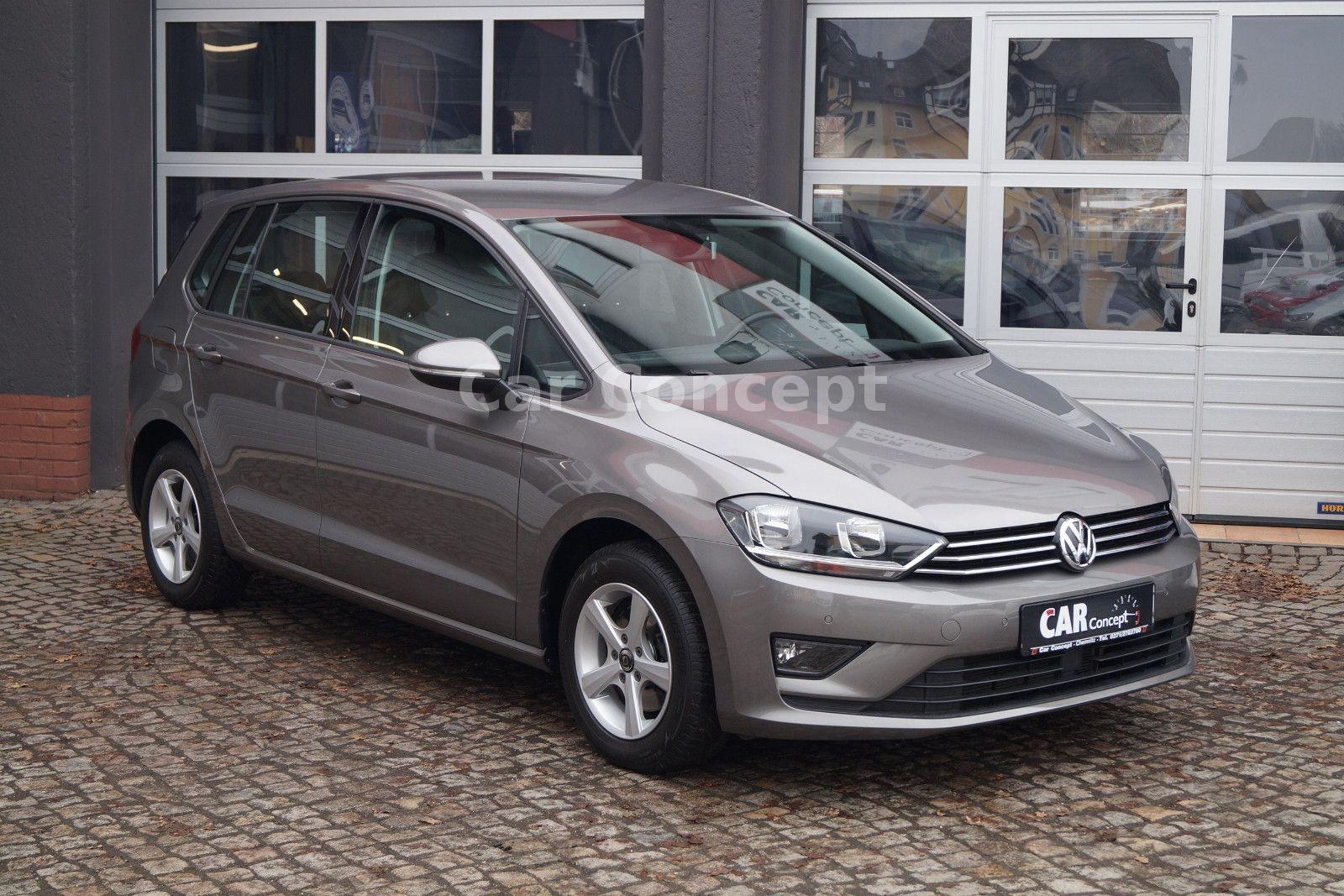 Volkswagen Golf Sportsvan VII Comfortline * 1. Hand/82Tkm*