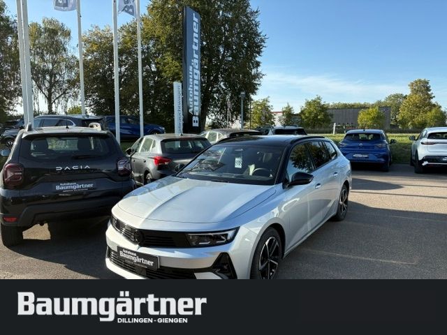 Fahrzeugabbildung Opel Astra Sports Tourer GS 1.2 130 Automatik Kamera