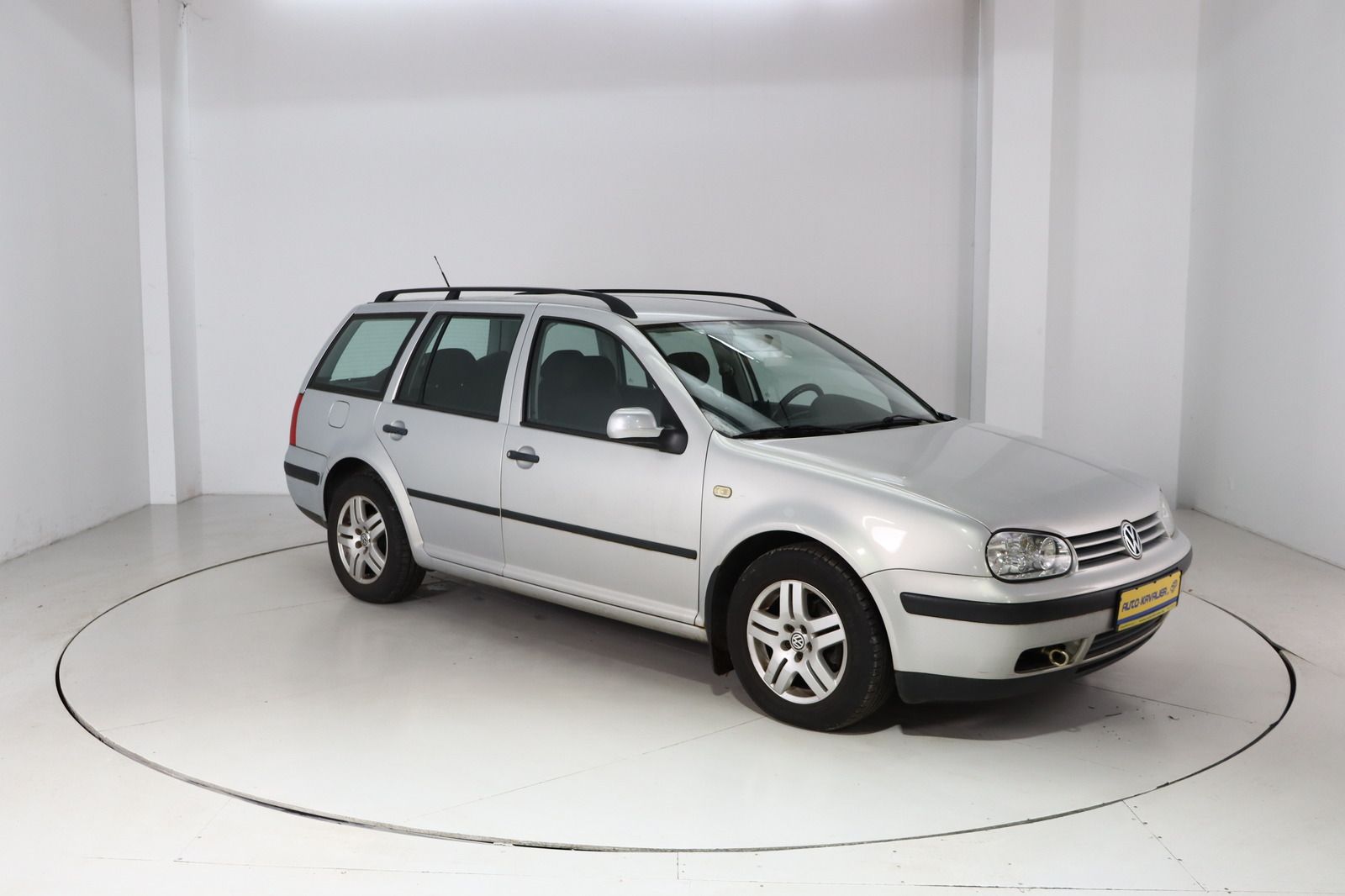 Fahrzeugabbildung Volkswagen Golf Variant 2.0 * Klimaautom. * AHK