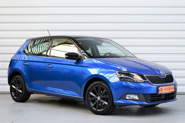 Skoda Fabia Style+2.Hand+Keyless+Navi+Tempomat+SHZ+PDC