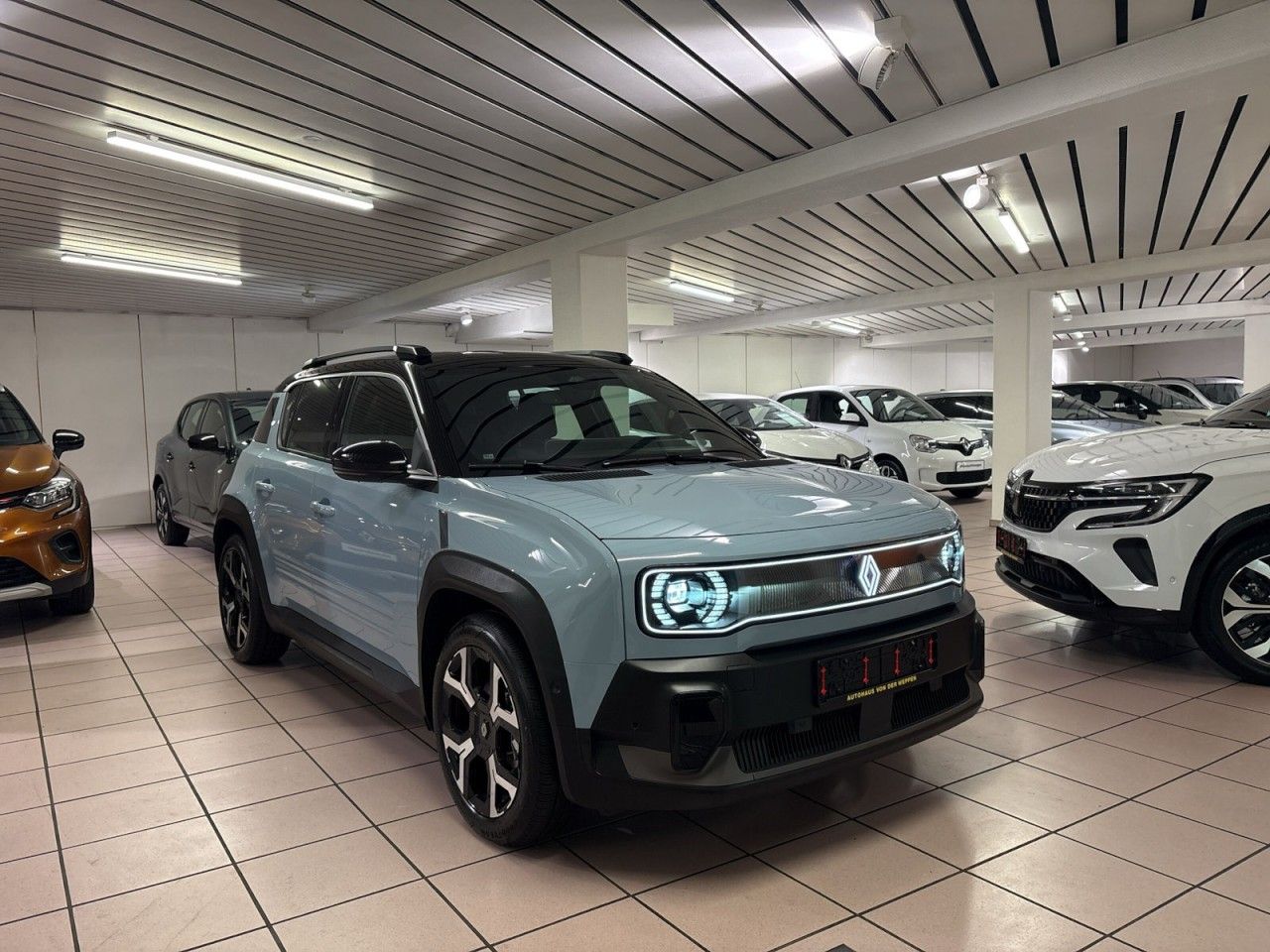 Renault R 4 - Bild 6