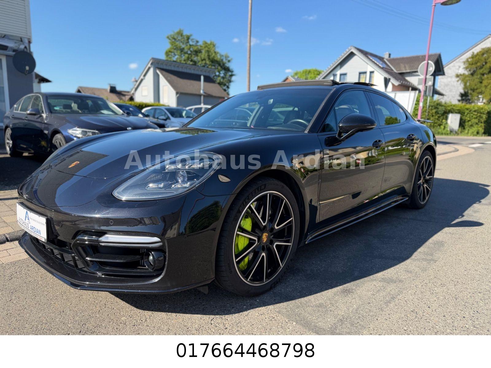 Porsche Panamera Turbo S E-Hybrid+VOLLAUSSTATTUNG+PANO+