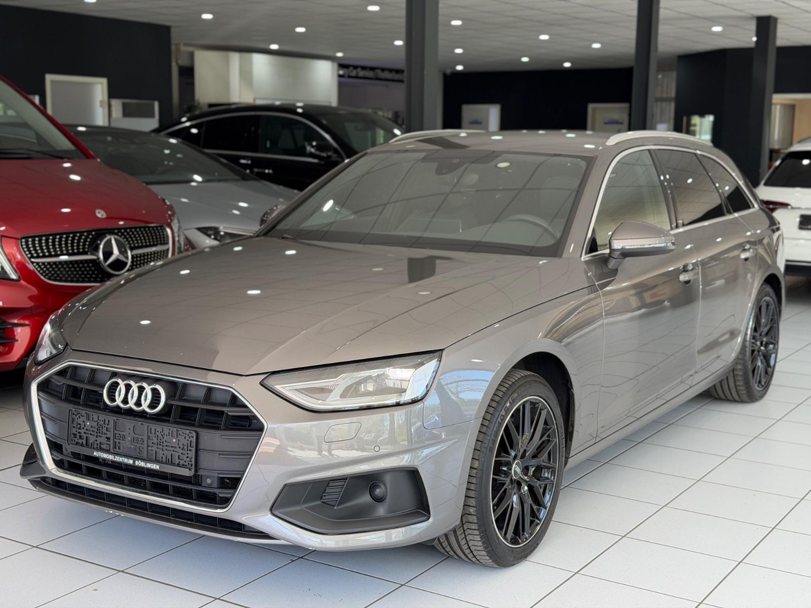 Audi A4 Avant 40 TDI*S-LINE*ACC*KAMERA*AHK*LED*E-HECK