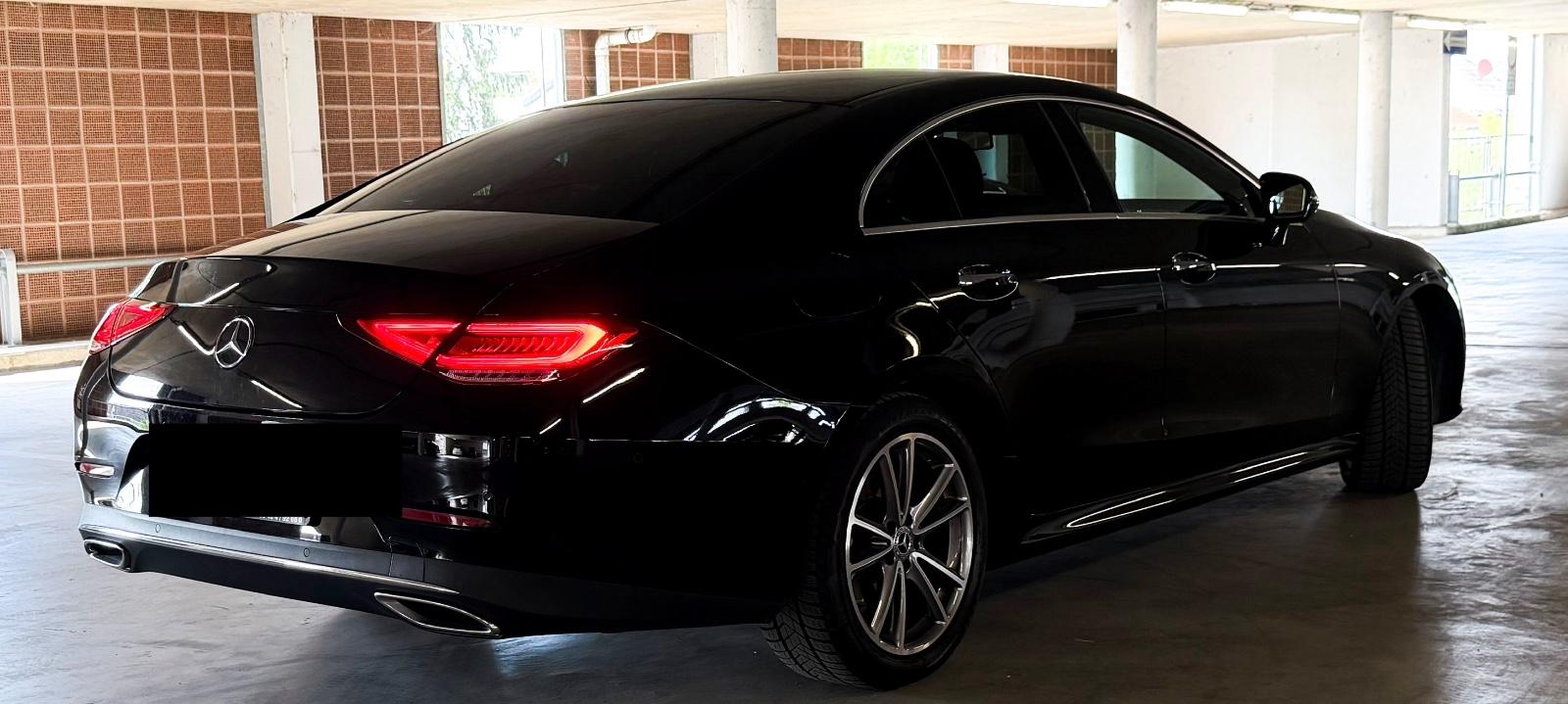 Mercedes-Benz CLS 300 d -top gepflegt!
