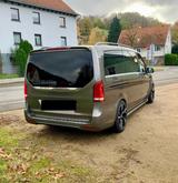 Mercedes-Benz V 250 BlueTEC AVANTGARDE EDITION lang AVANTG... - gebrauchte Mercedes-Benz V 250 aus dem Jahr 2014