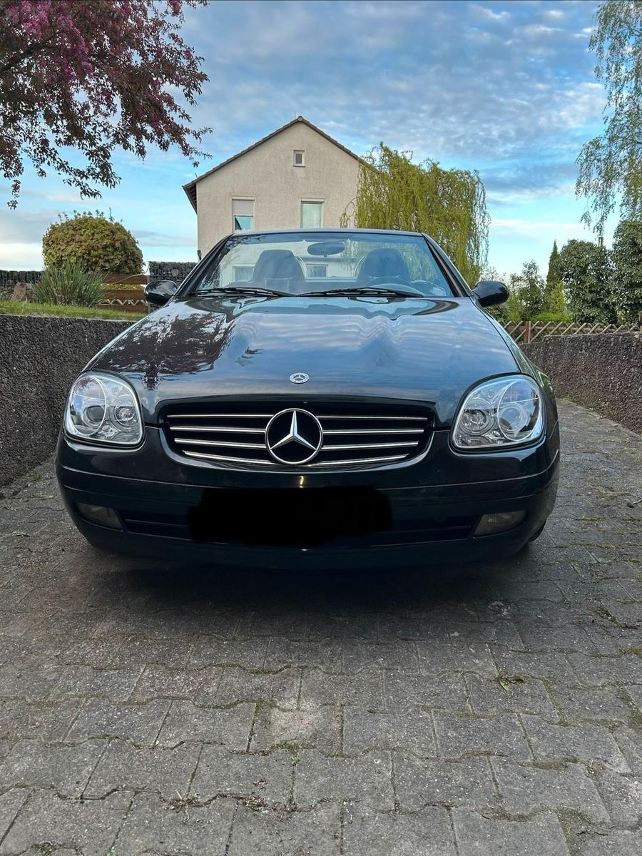 Mercedes-Benz SLK 200