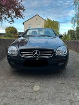 Mercedes-Benz Mercedes SLK 230 Kompressor Cabrio - Mercedes-Benz SLK 200 Gebrauchtwagen in Kassel