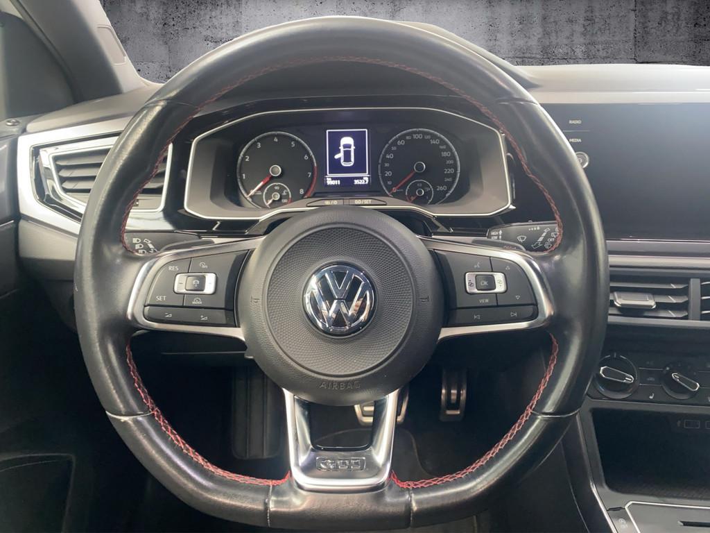 Volkswagen Polo VI GTI 2.0 TSI DSG LED+ACC+AppConnect LED+A