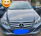 Mercedes-Benz  E 250  - Mercedes-Benz 250 mit Diesel-Antrieb: Kombi, Automatik
