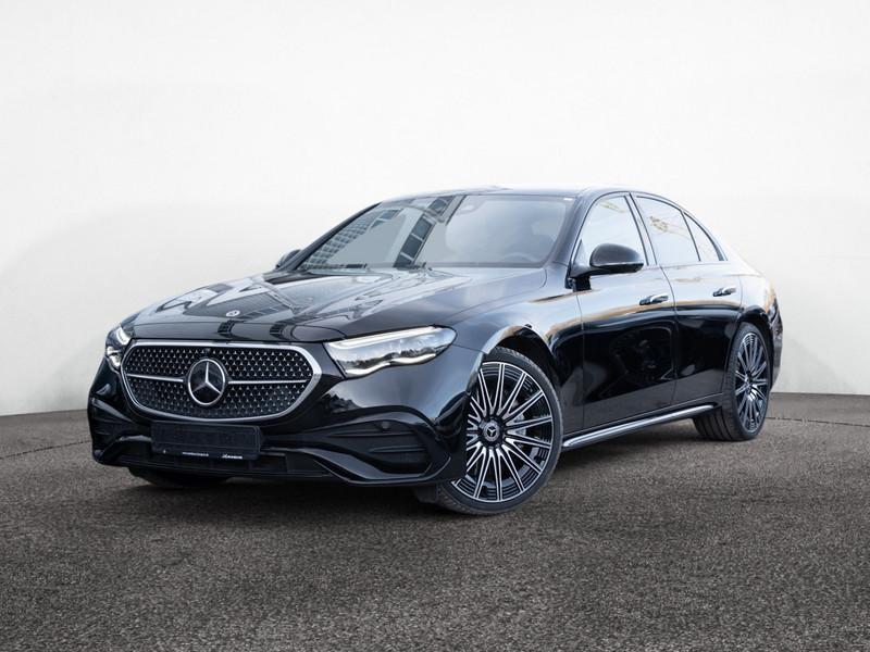 Mercedes-Benz E 220 d 4M AMG-Sport/Super/Pano/Burm/Distr/Night