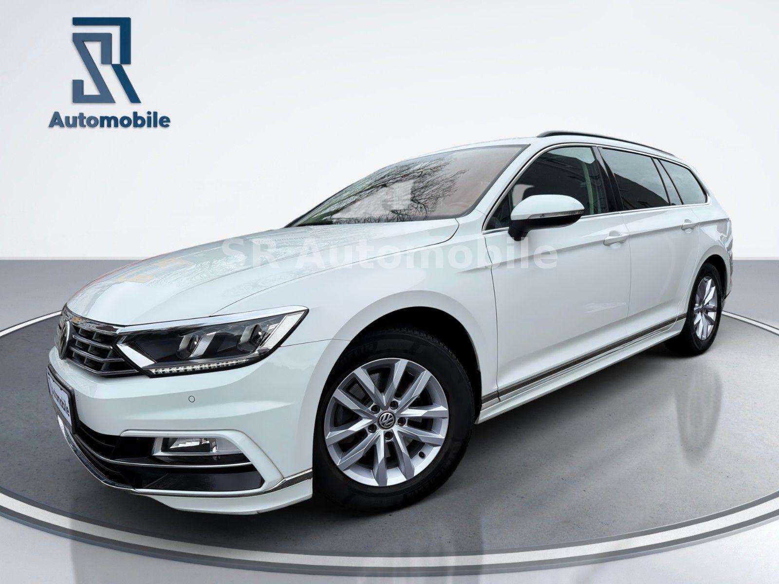 Volkswagen Passat Variant R-Line 2.HAND*AHK*LED*NAVI*R.KAM.