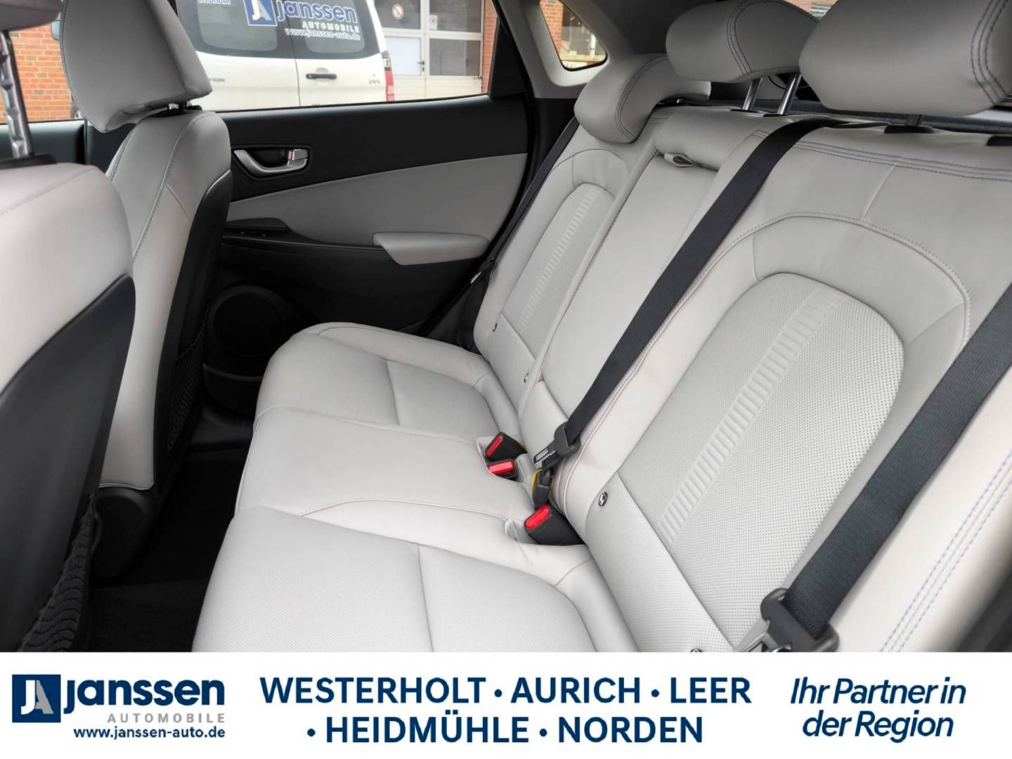 Fahrzeugabbildung Hyundai KONA Elektro PRIME-Paket, Sitz-Paket