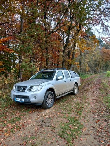 Nissan Navara v6 keine Export,tausche nur ...