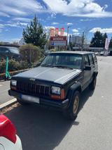 Jeep AMC Jeep Cherokee XJ US Import Autogas Tausch - Jeep Cherokee aus 1991