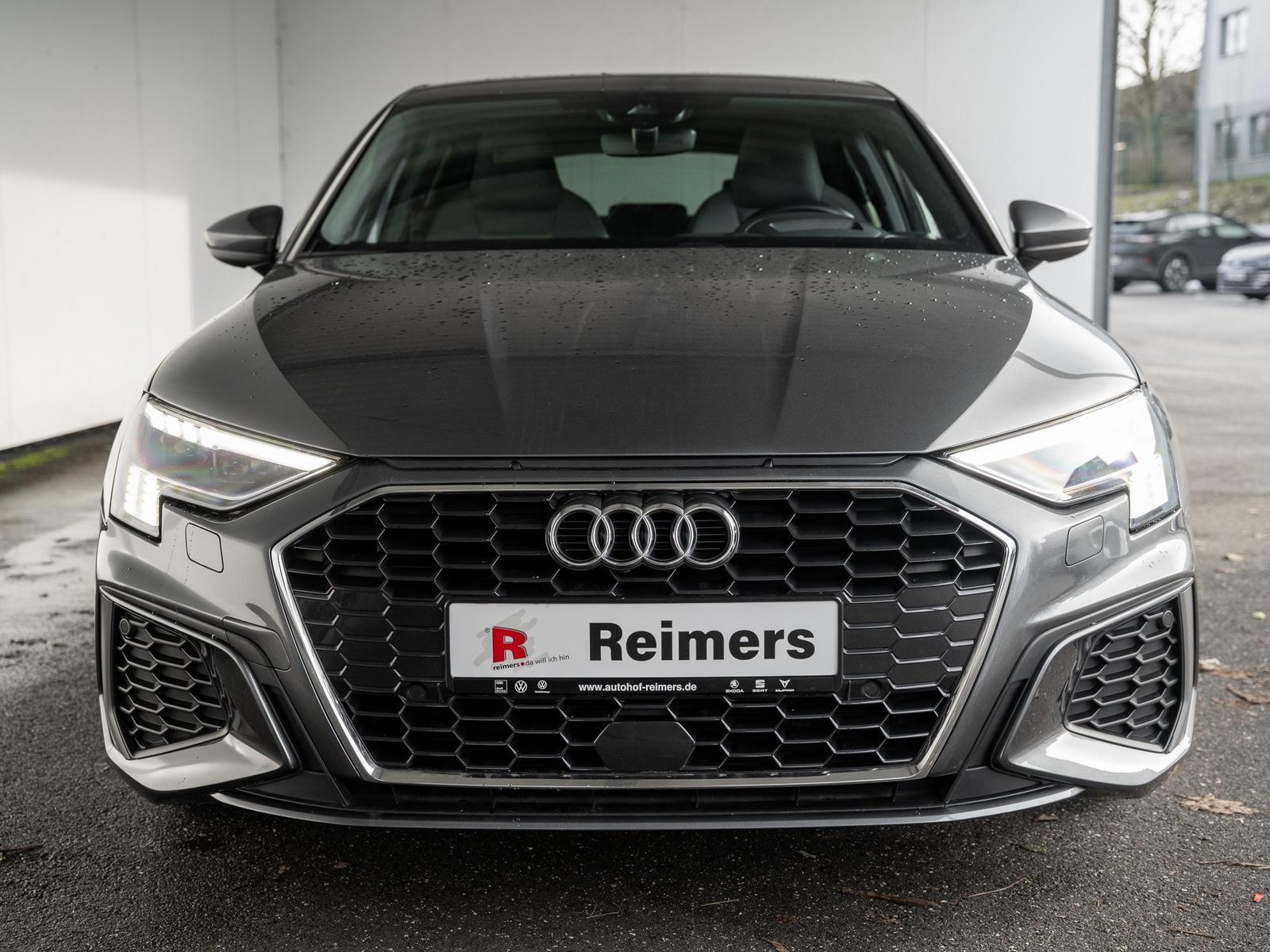 Audi A3 Sportback S line S line 35 TDI 110(150) S tro