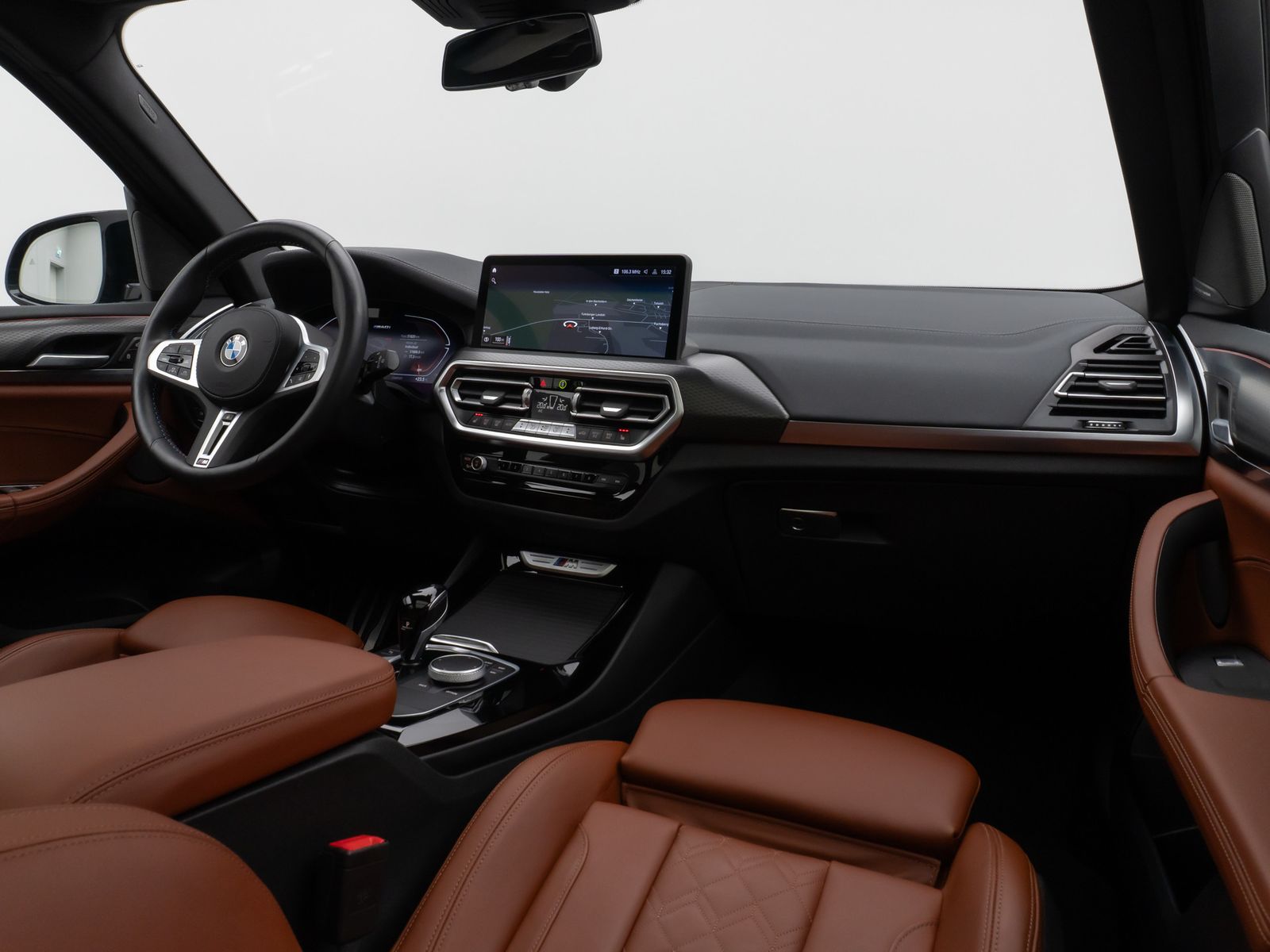 Fahrzeugabbildung BMW X3 M40i Individual HUD H/K Kamera Panorama Voll