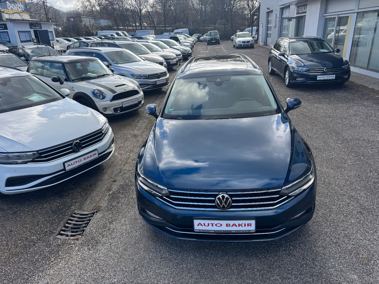 Volkswagen Passat Variant Business*AHK*LED*Panorama imagem 2
