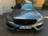 Mercedes-Benz Mercedes C43 AMG 4Matic AMG Performance AGA - Mercedes-Benz C 43 AMG: Coupé