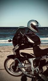 Honda XRV 750 Africa Twin  - HONDA XR