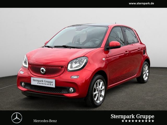 Smart forfour passion twinamic JBL*NAVI*Kamera*Pano*