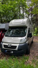 Peugeot Boxer CS Reisemobile - Reisemobil Wohnwagen