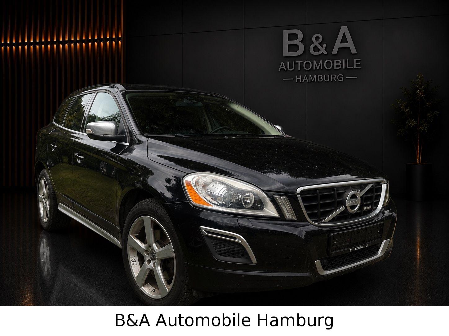 Volvo XC60XC 60R-Design AWD+ 2 Hand+Tüv/Au Neu+Xenon