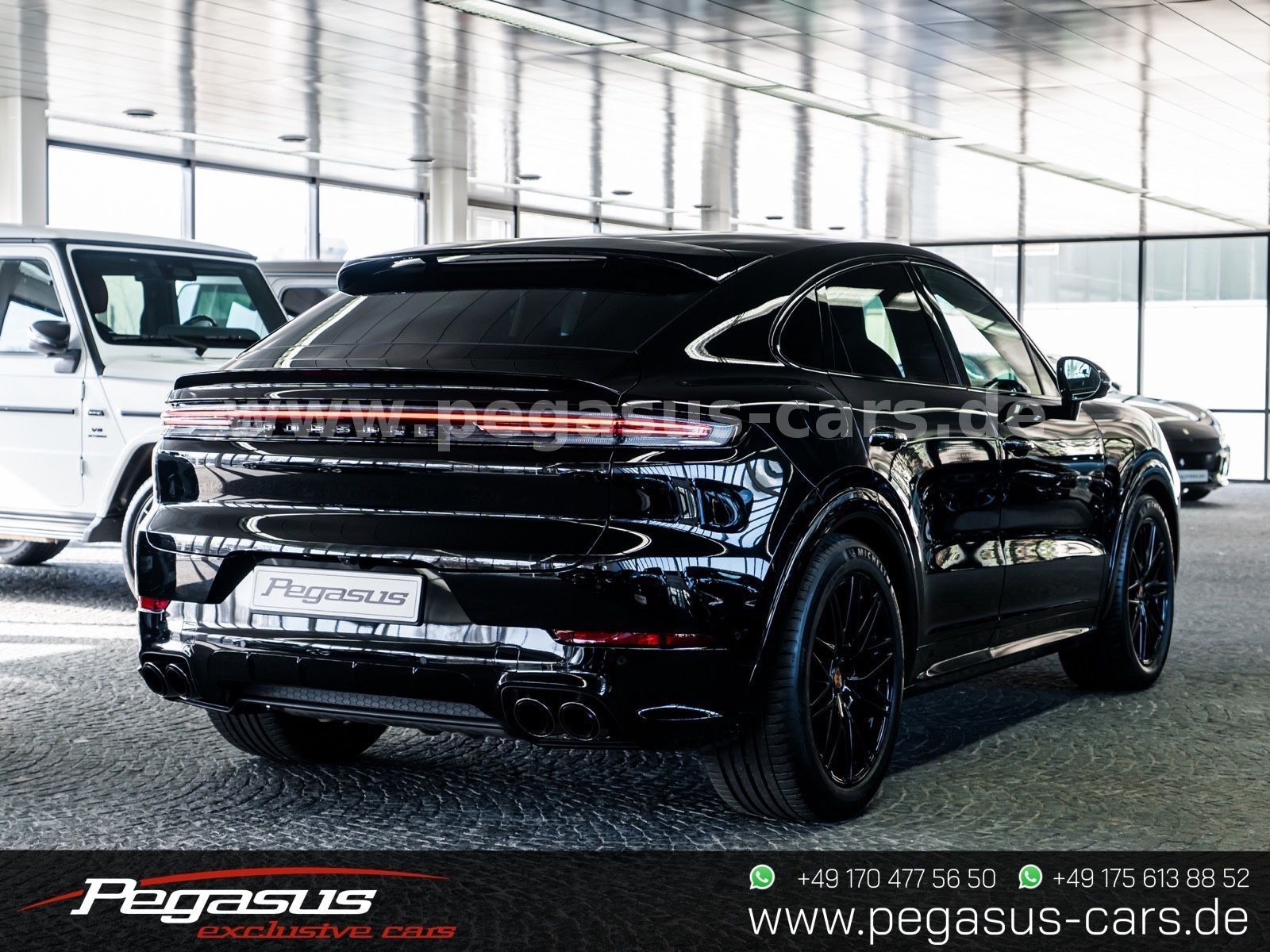PORSCHE Cayenne - 8