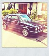 Volkswagen Golf 1 Cabrio Etienne Aigner Edition - Volkswagen Golf: Cabrio, Etienne Aigner