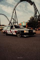 Volvo 740 745 b230ft Turbo M90 - Volvo 740 von privat