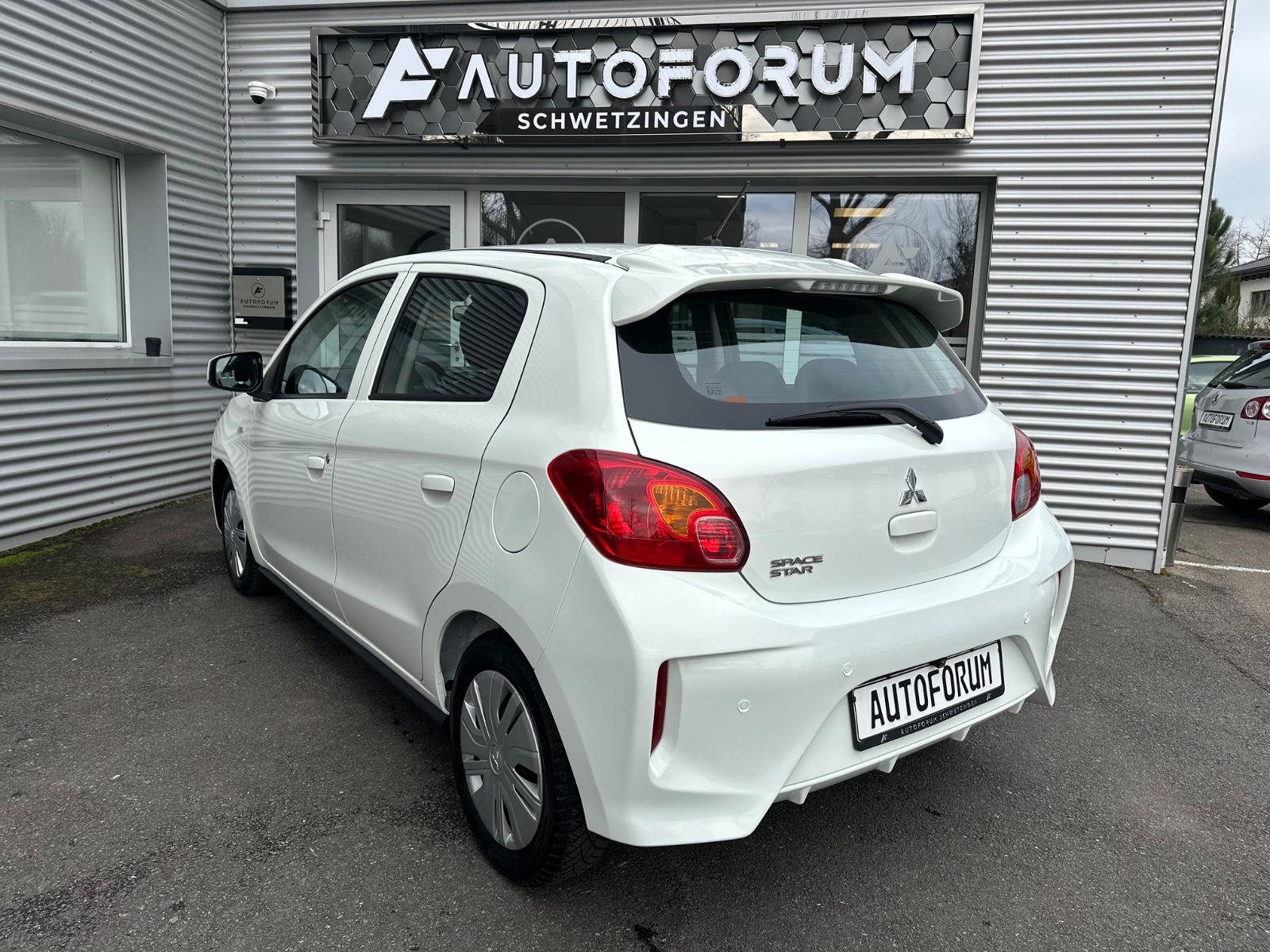 Mitsubishi Space Star Spirit *PDC*KLIMA*RÜCKFAHRKAMERA*, миниатюра 4