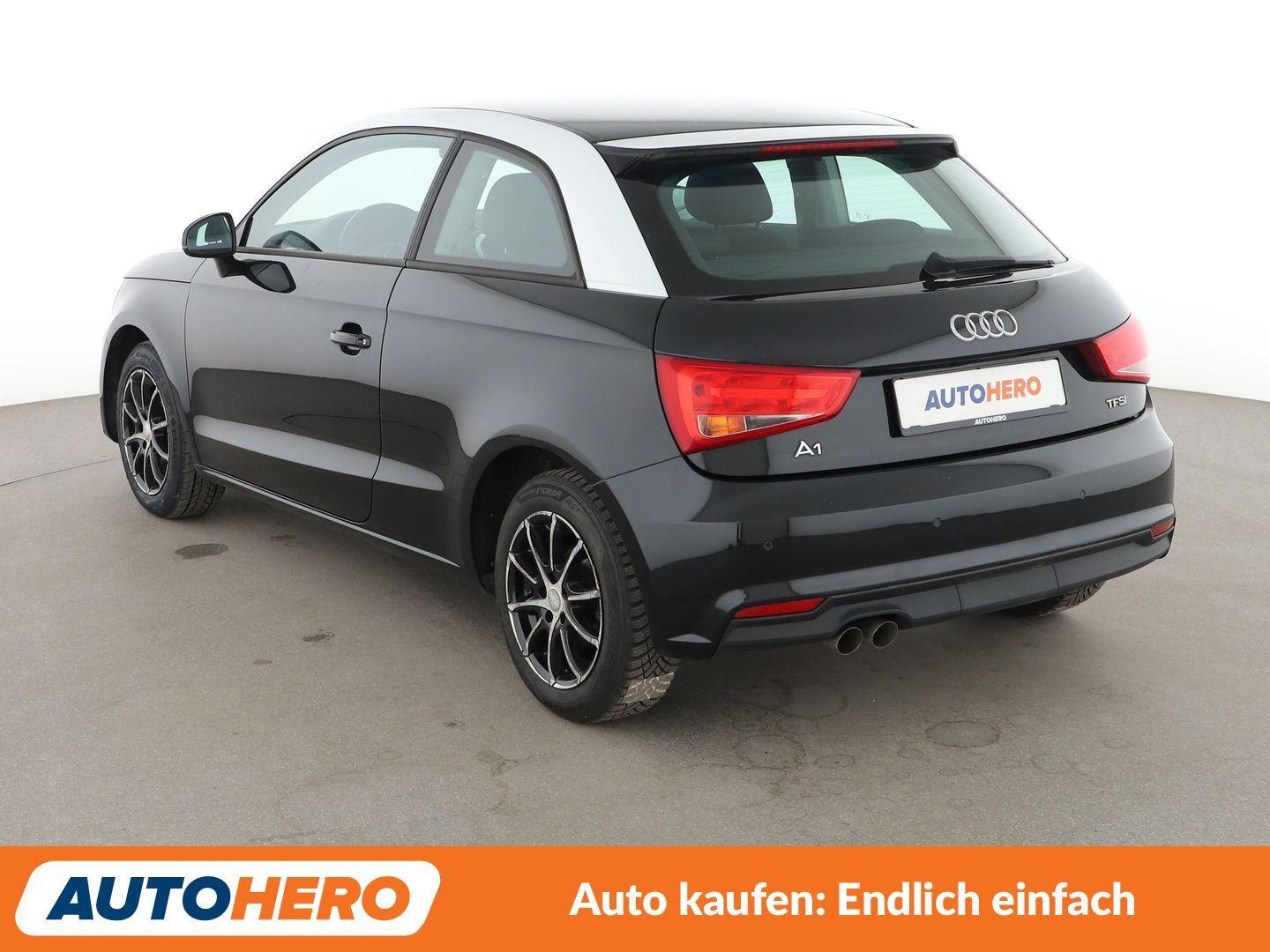 Audi A1 1.4 TFSI*NAVI*PDC*TEMPO*SHZ*