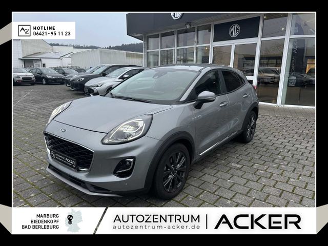 Ford Puma 1.0 MHEV Titanium 7J.Garantie RFK -43%*