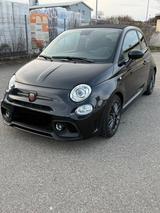 Abarth 695C 1.4 T-Jet 16V 695C Automatik - - Abarth 695C mit Benzin-Antrieb: Automatik
