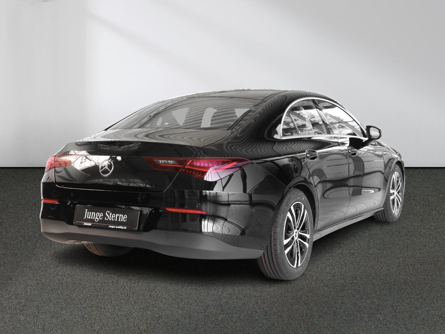 Mercedes-Benz CLA Advanced Rückfahrkamera Sitzheizung LED, миниатюра 3